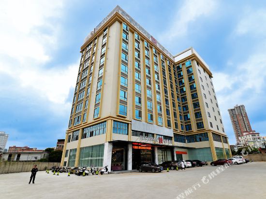 Borrman Hotel — Maoming
