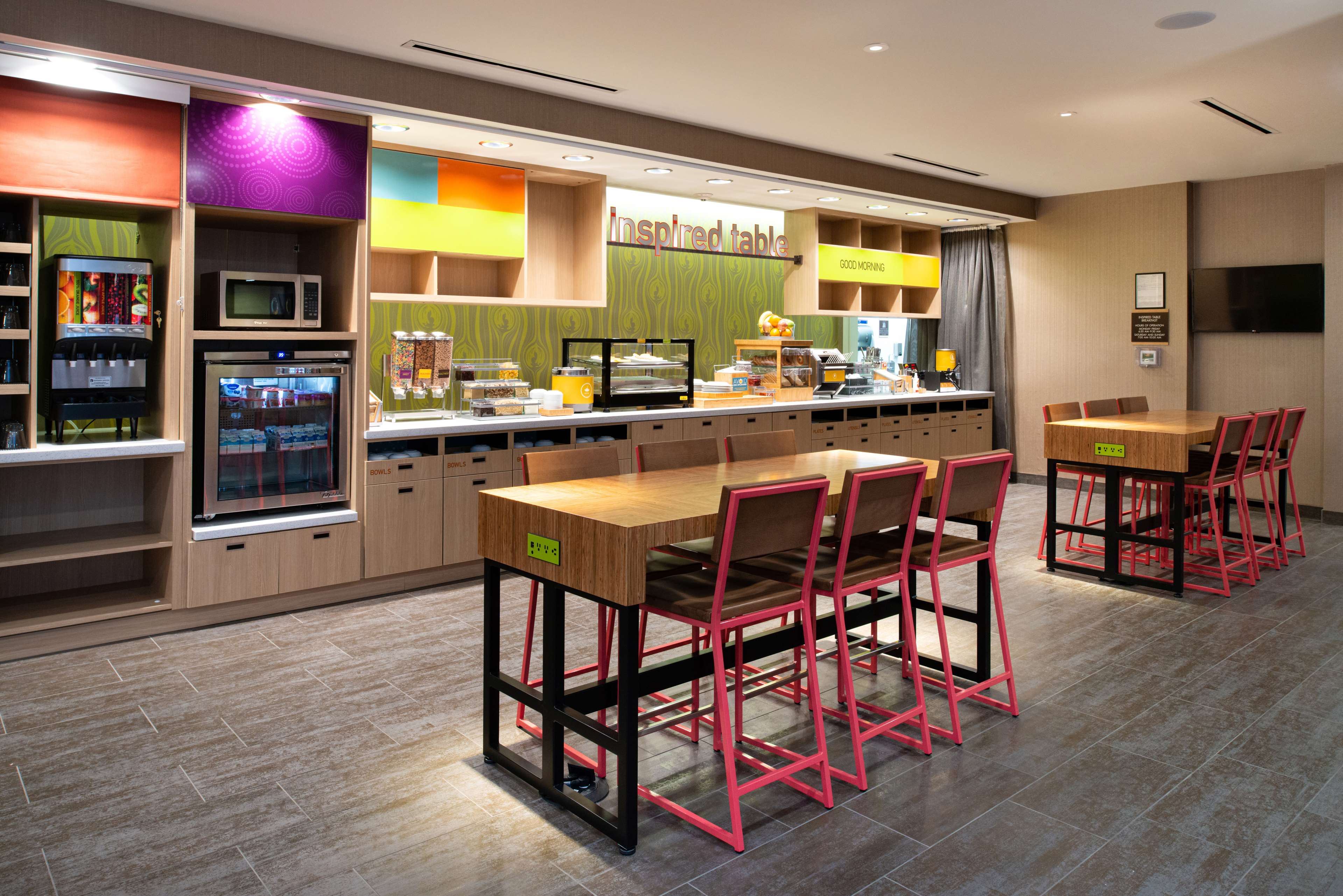 Home2 Suites by Hilton Charlotte Mooresville - photo 27
