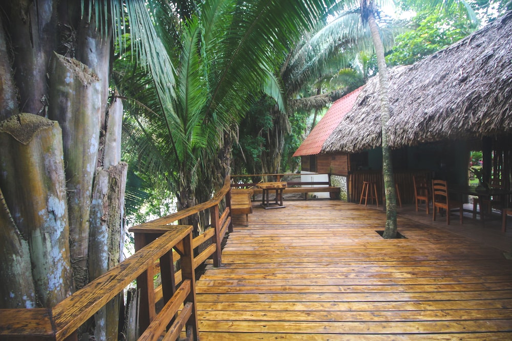 Cohune Palms River Cabanas in San Ignacio, Belize