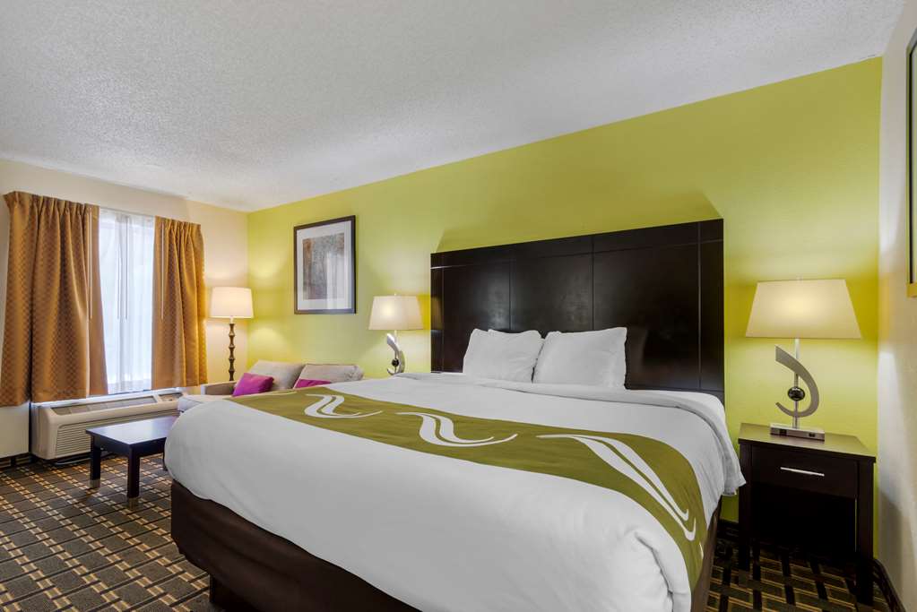 Quality Inn Acworth North - photo 13
