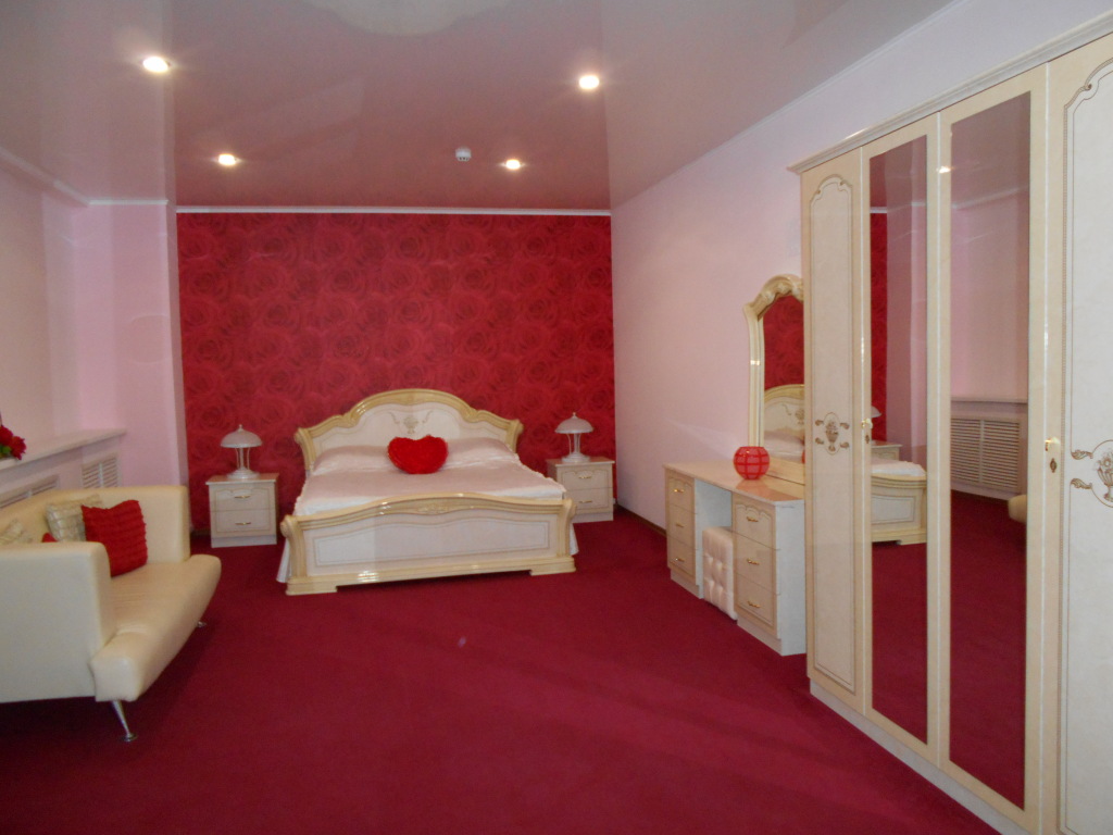 Kagau Hotel Complex in Penza, Russia