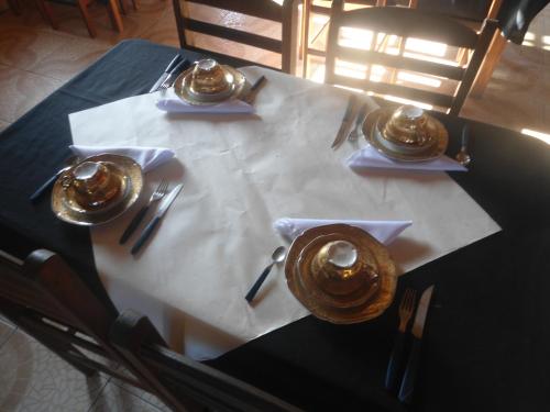 Pousada Do Maguila in Paty Do Alferes, Brasil