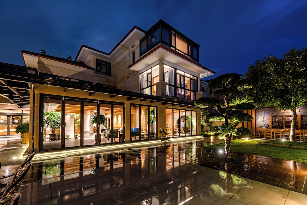 Xi He Yuan in Nanping, People's Republic of China