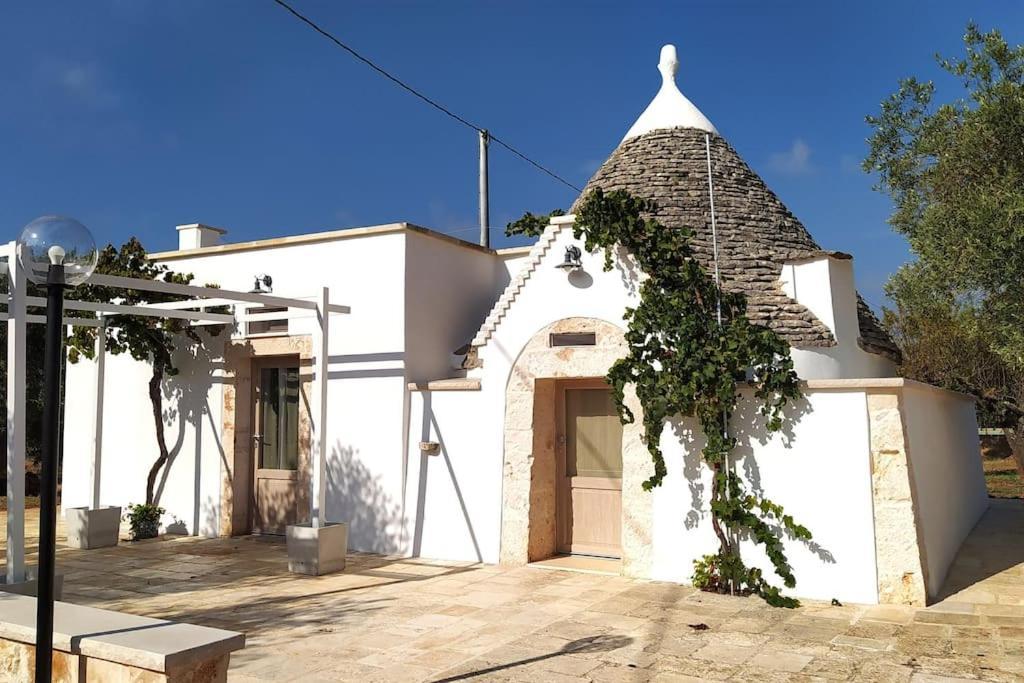 Trullo Mamì in Putignano, Italy