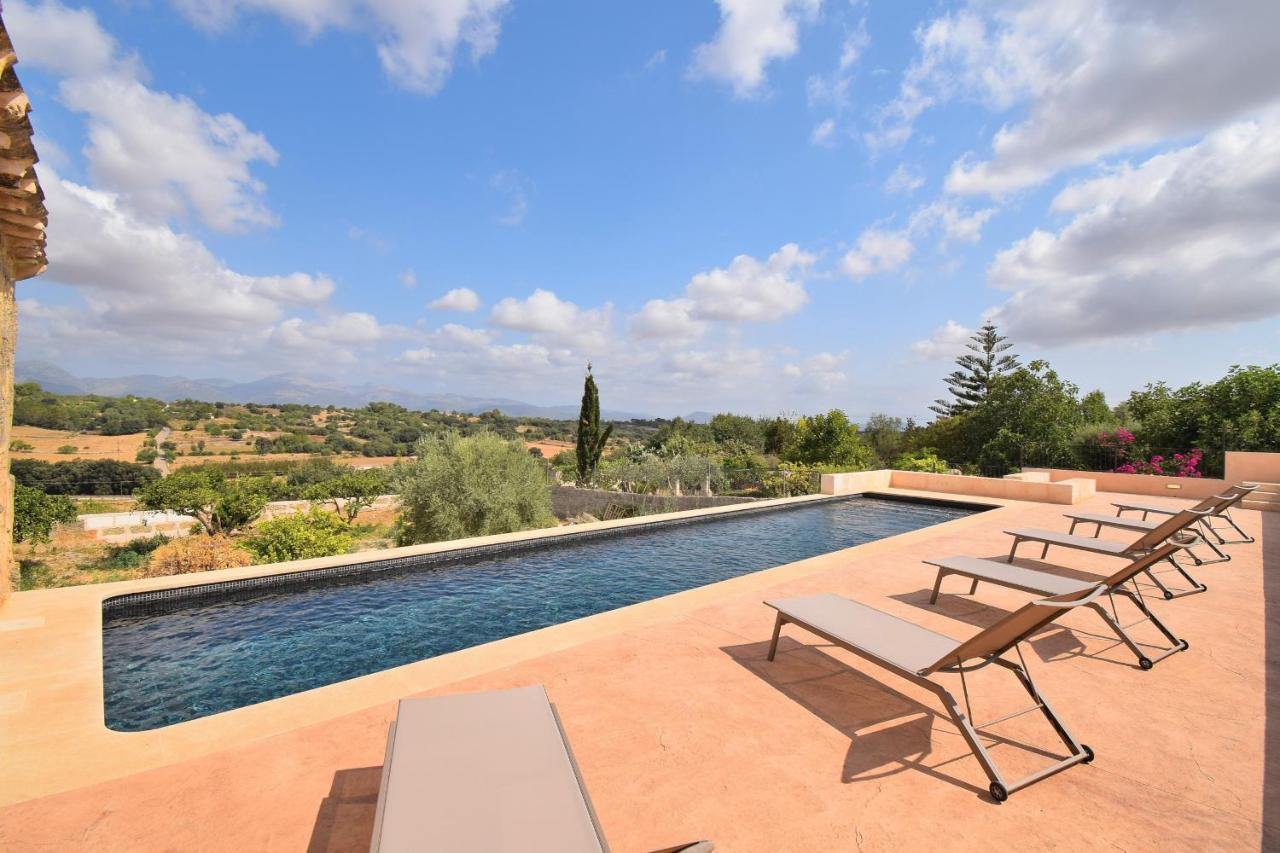 259 Casa Bernadi Etv11576 by Mallorca Charme — 4-Star Luxury Hotel in Llubi, Spain