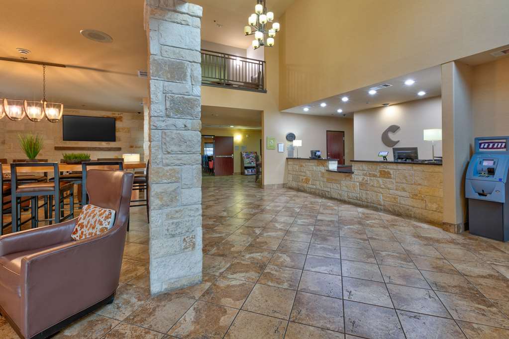Comfort Suites Arlington Entertainment District - photo 3