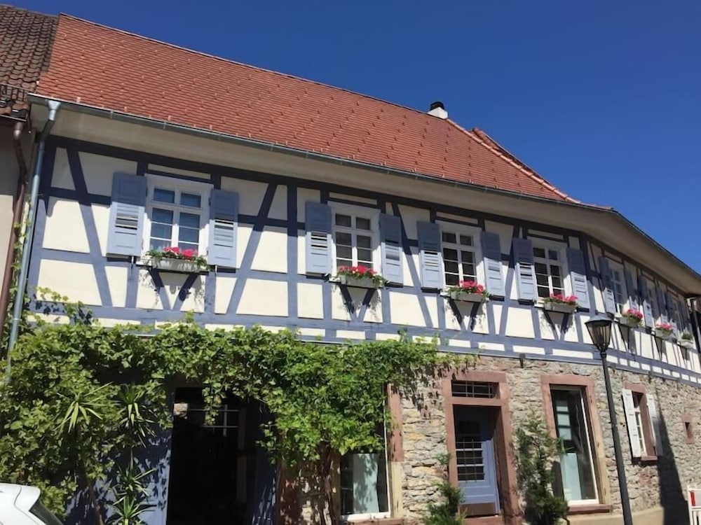 Sevorage — hotel in Gondelsheim