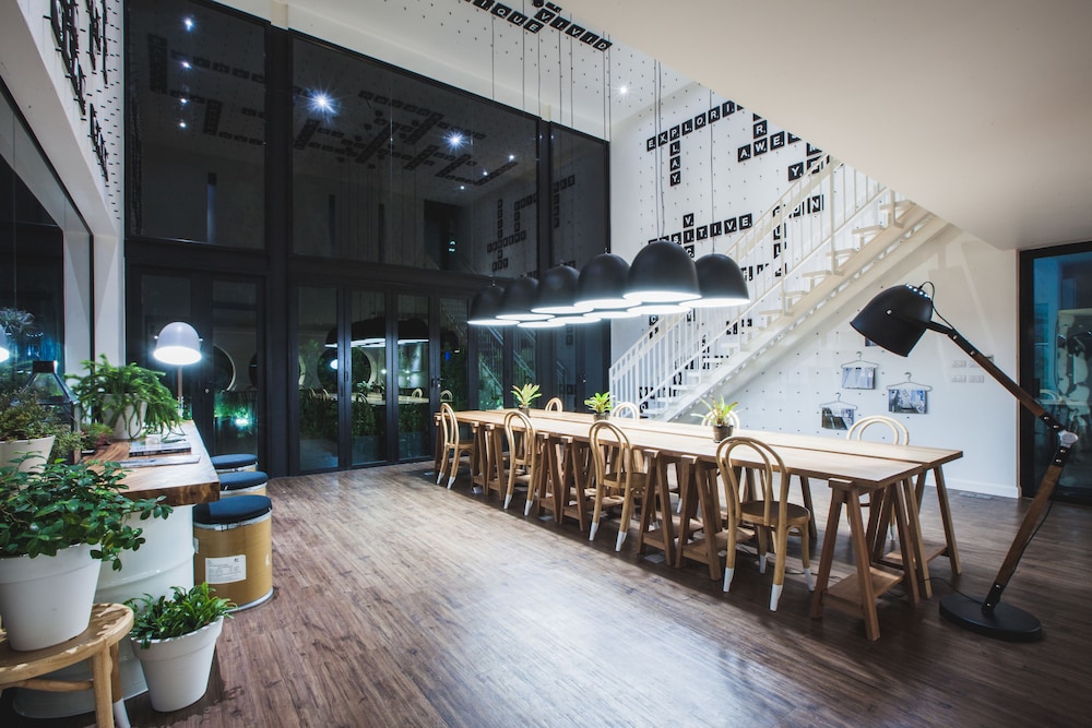 Blu Monkey Hub and Hotel Phuket Town Free All Day Coworking space — 4-Star Luxury Hotel in Phuket, Thailand