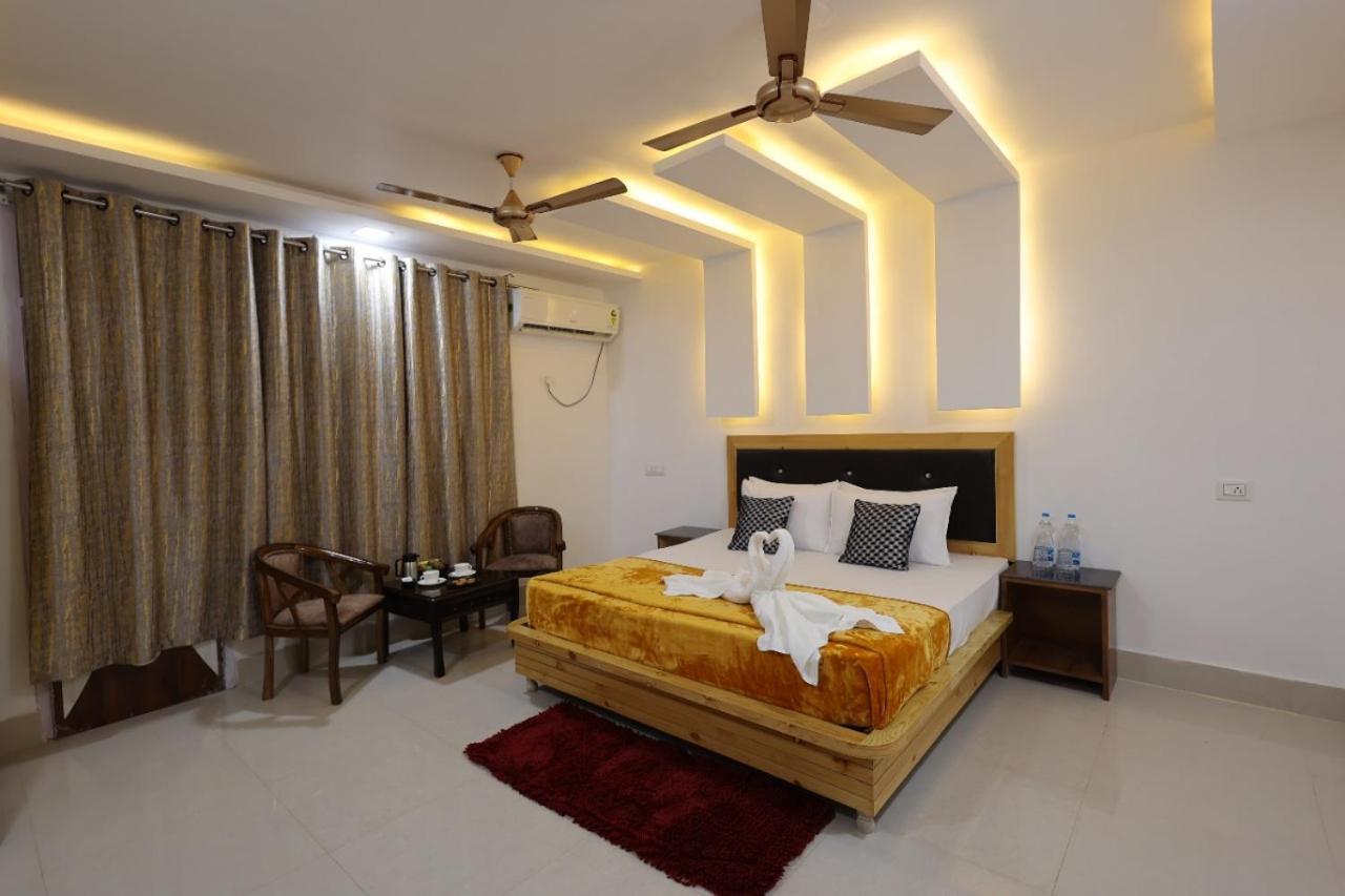 Hotel the Queen by Jal's — hotel in Jawala Mukhi