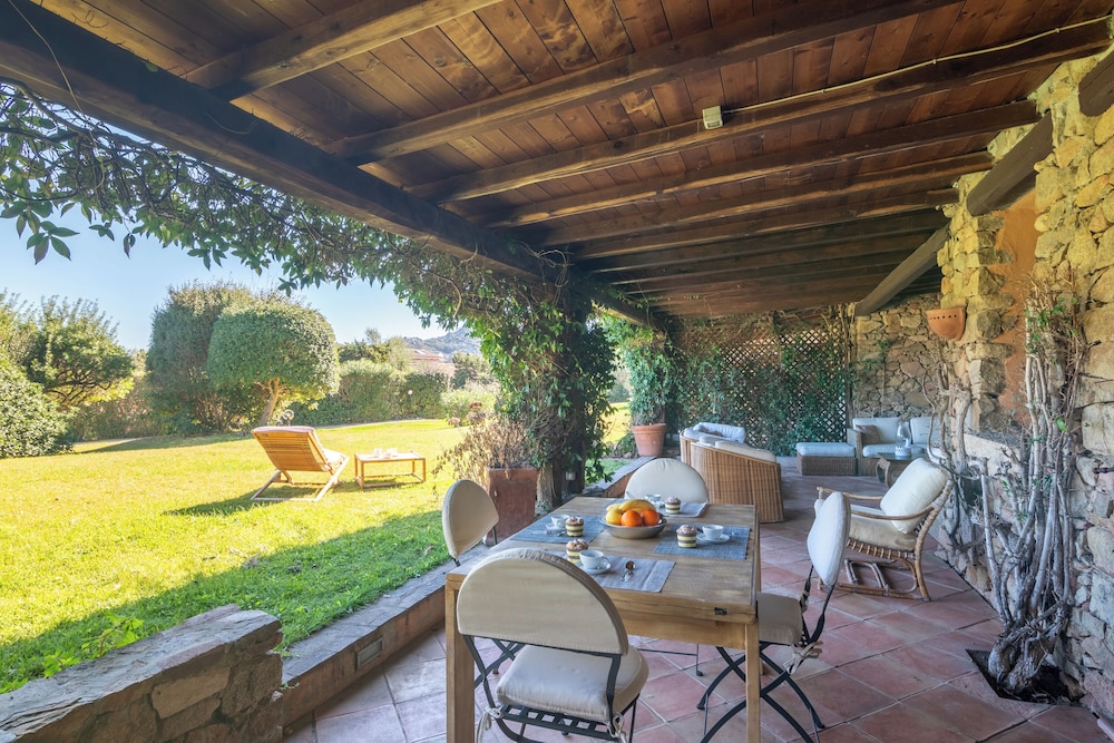 Laldiola — 4-Star Luxury Hotel in Olbia, Italy
