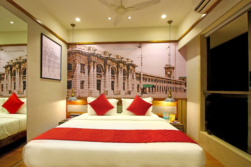 Theory9 Premium Serviced Apartments Khar