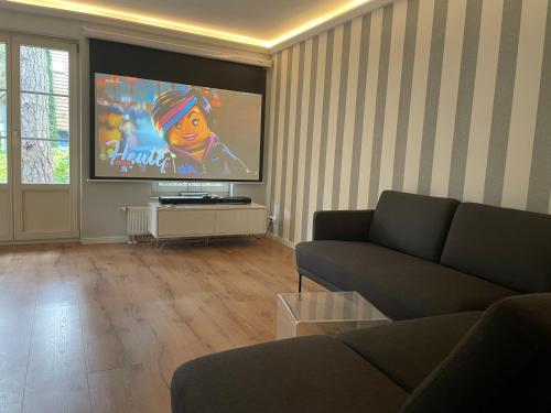 Strandparadies 1 — 4-Star Luxury Hotel in Ostseebad Prerow, Germany