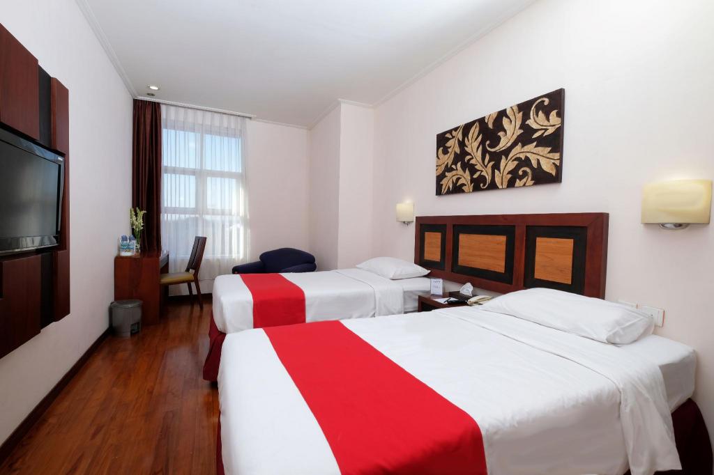 Lampion Hotel Solo in Surakarta, Indonesia