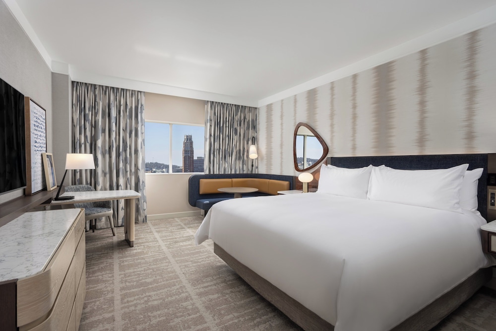Loews Nashville Hotel at Vanderbilt Plaza — 4-Star Luxury Hotel in Nashville, United States