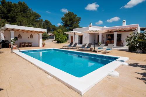Can Joan Durban — hotel in Sant Joan De Labritja