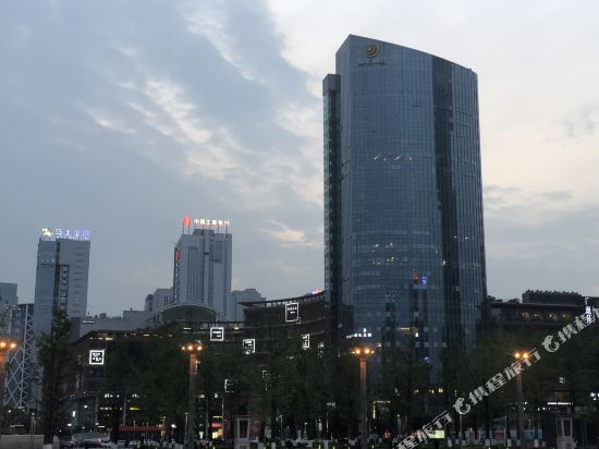 Hotel Star - carbon neutral hotel in Chongqing