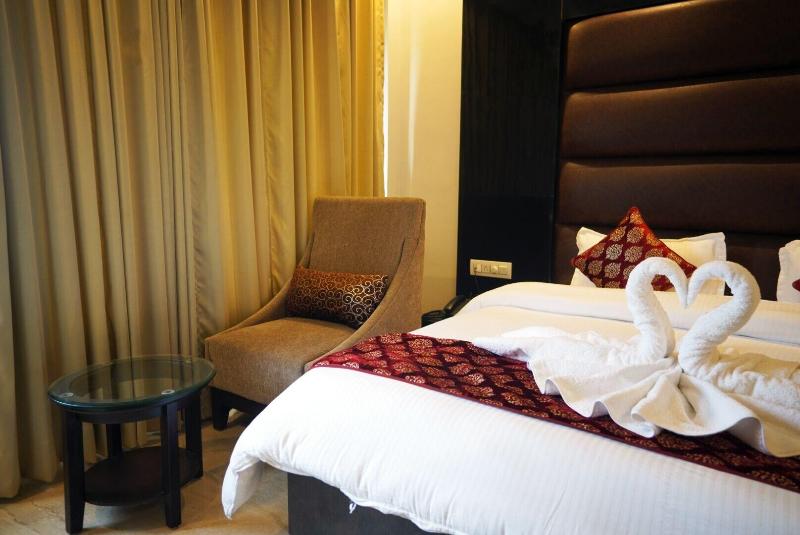 Panambi Resort Rishikesh - carbon neutral hotel in Rishikesh