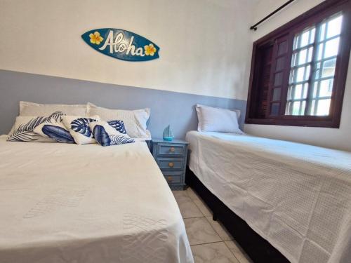 Flat Maranduba - carbon neutral hotel in Ubatuba