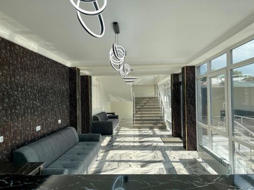 Urban Hotel — 4-Star Luxury Hotel in Almaty, Kazakhstan