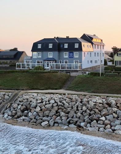 Des Isles — hotel in Barneville-Carteret