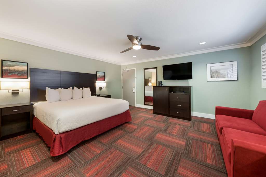 Best Western The Inn Of Los Gatos - photo 9