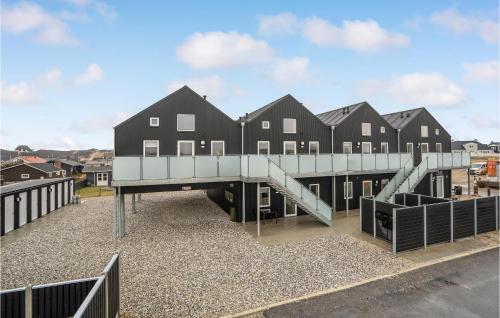 Amazing Apartment In Ringkøbing — 5-Star Luxury Hotel in Ringkobing, Denmark
