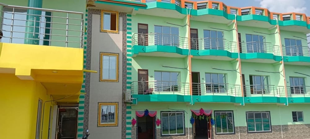 Manas Kanya Beach Resort — Contai