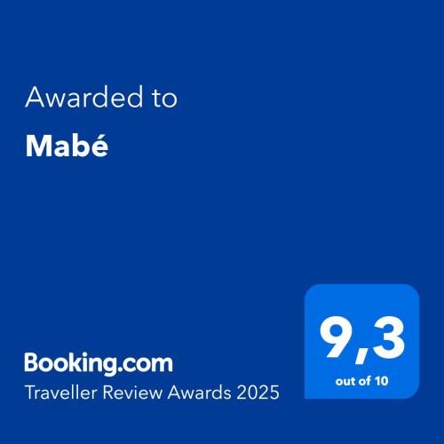 Mabé - carbon neutral hotel in Unknown City