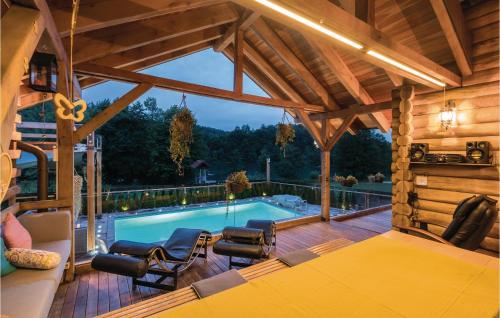 Beautiful Home In Gornji Zvecaj — Generalski Stol — photo 5