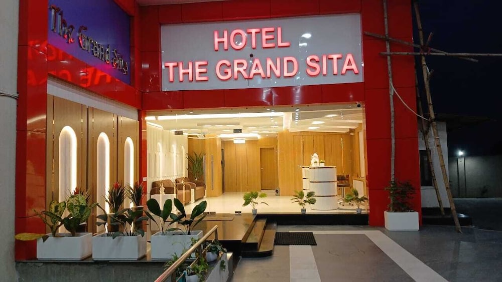 The Grand Sita in Jharsuguda, India