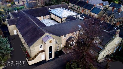 Santo's Higham Farm Hotel — hotel in Alfreton