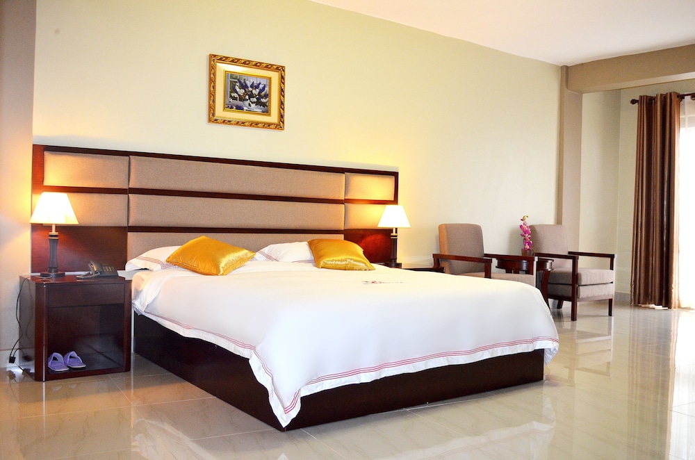 Hillside Plaza Hotel - last minute hotel in Kampala