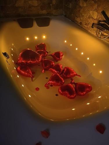 Le 10&10 SPA Idromassaggio in Camera Nepi Vt — Nepi — photo 2