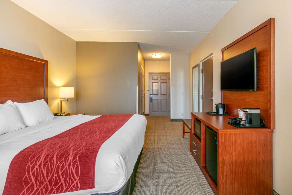 Comfort Inn & Suites Nashville Franklin Cool Springs - photo 11