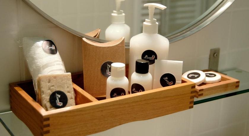 Il Piccolo Rooms - carbon neutral hotel in Pontedera