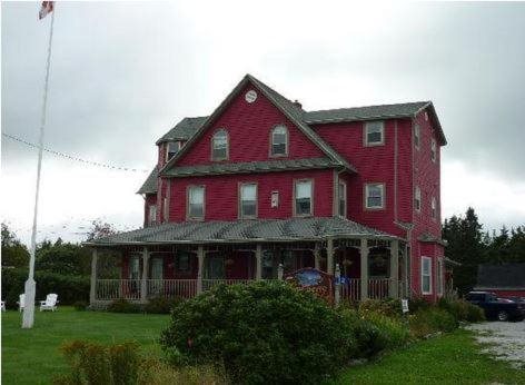 Cranberry Cove Inn in Sydney, Canada