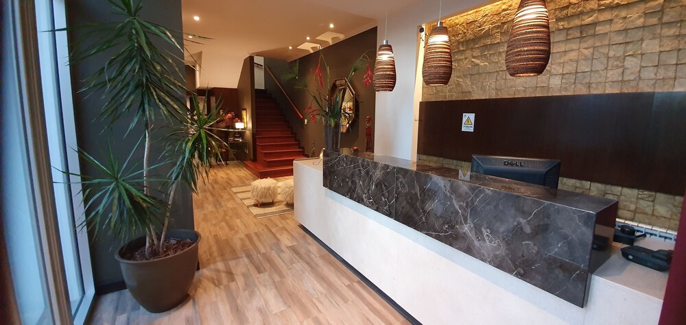 MG Design Hotel Boutique Adults Only in Salta, Argentina