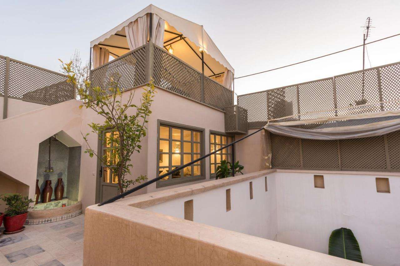 Riad Hissan — 4-Star Luxury Hotel in Marrakesh, Morocco