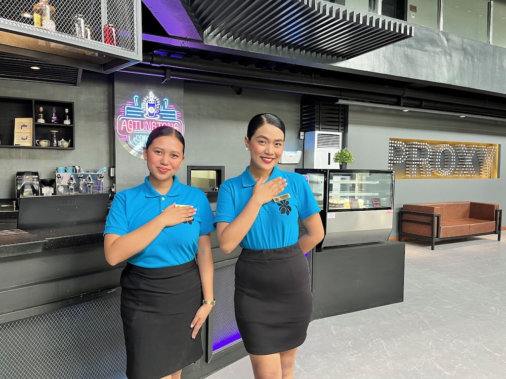 PROXY Plus by The Oriental Pangasinan in Alaminos, Philippines