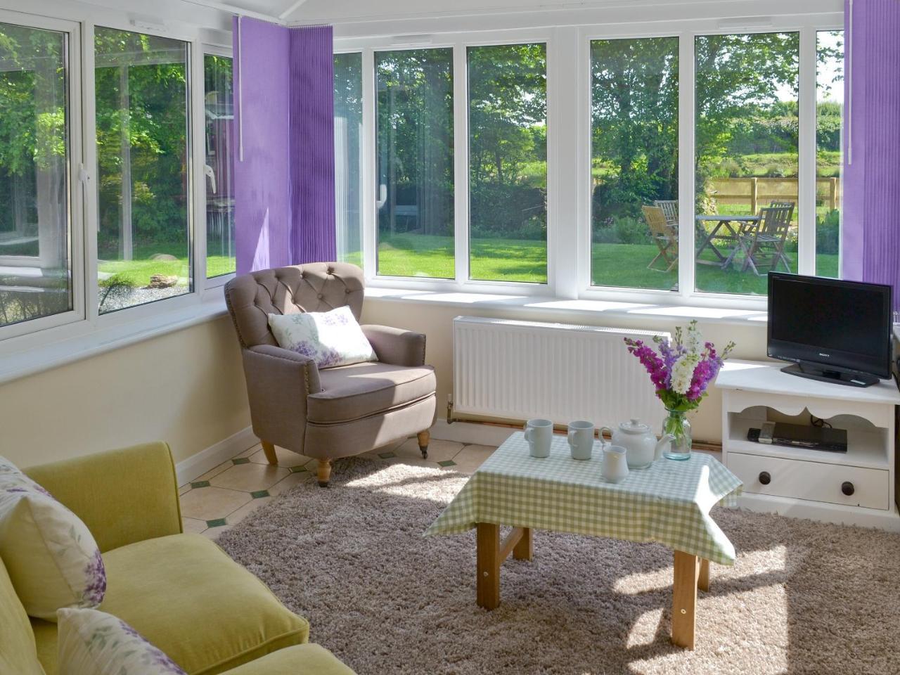 The Garden Cottage — 4-Star Luxury Hotel in Ivybridge, United Kingdom