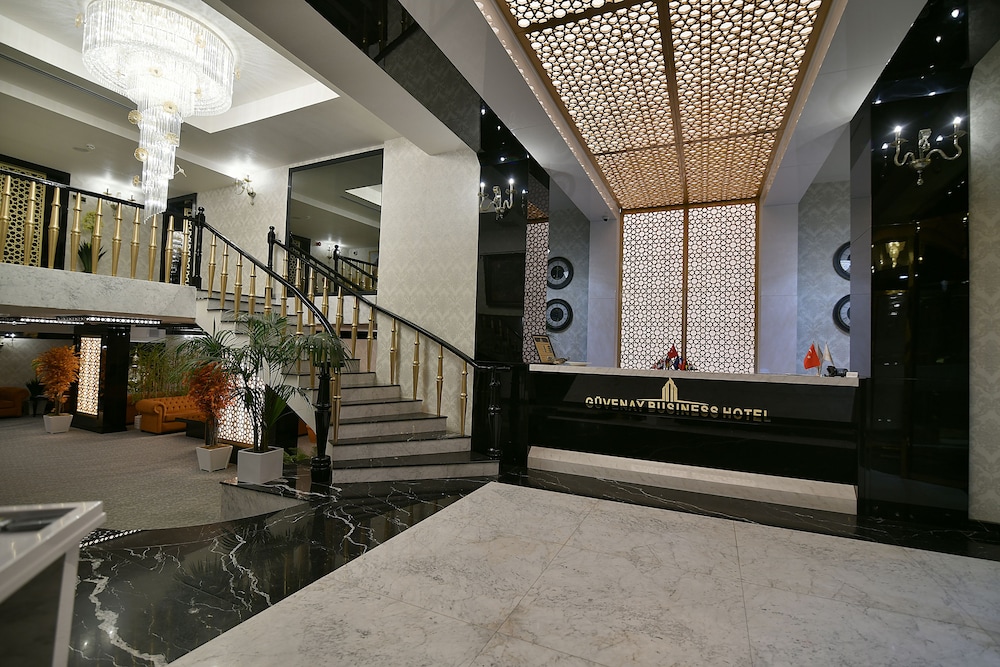 SVEO Business Hotel — Ankara — photo 2