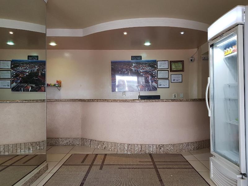 Esplanada Hotel — hotel in Paraguacu Paulista