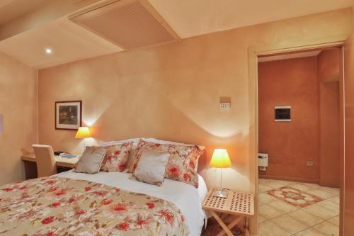 Cernobbio lake suites — 4-Star Luxury Hotel in Cernobbio, Italy