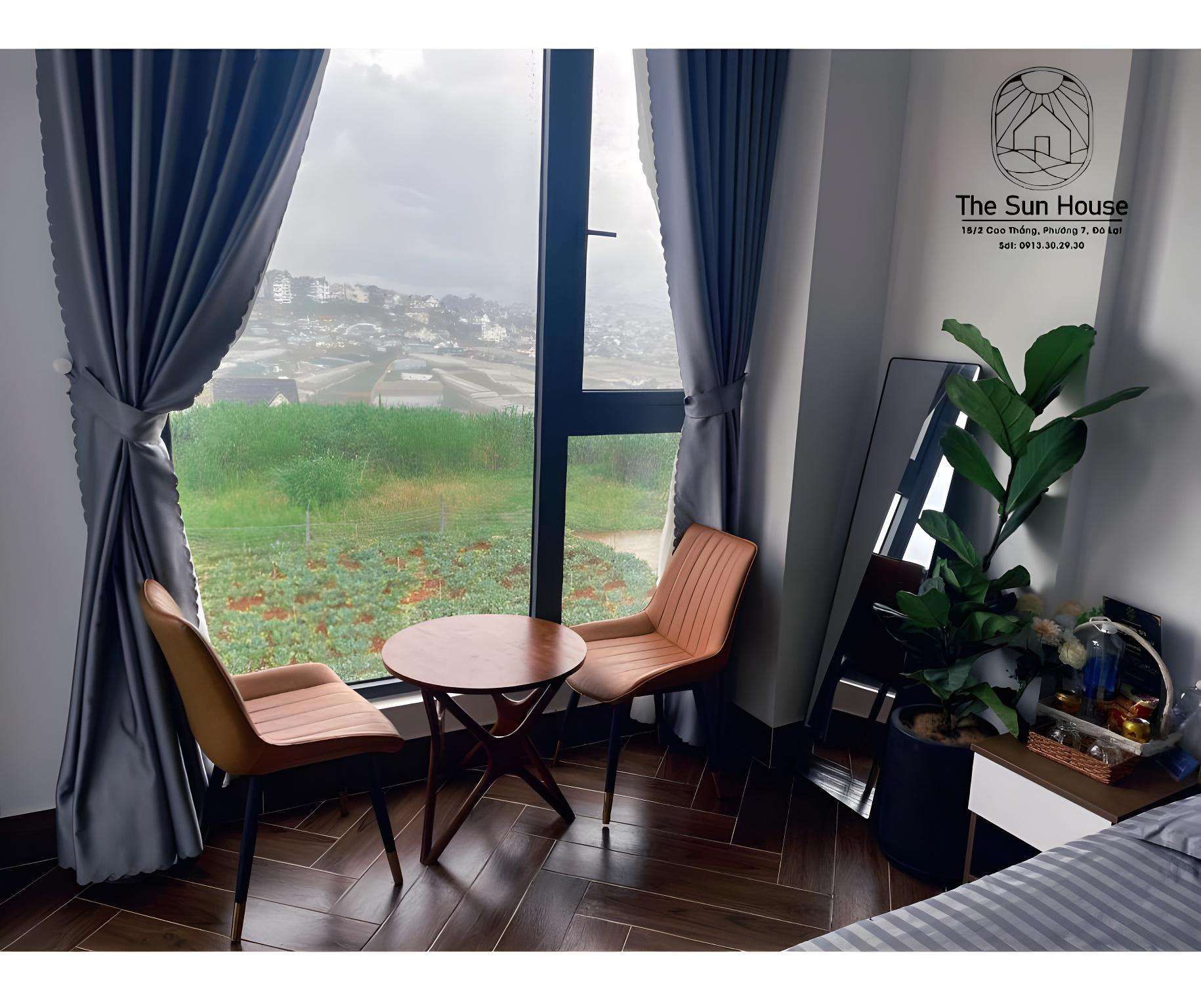 The Sun House — 5-Star Luxury Hotel in Da Lat, Vietnam