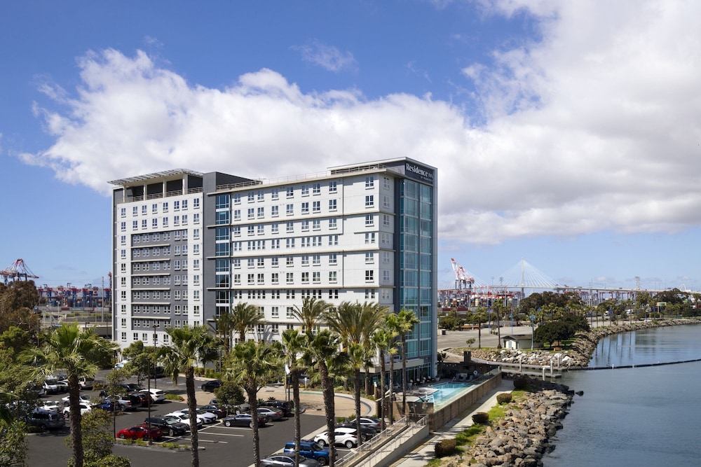 Residence Inn by Marriott Downtown Long Beach - photo 42