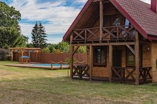 Krutyńska Ostoja in Piecki, Poland