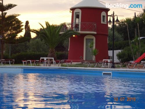 Marina Anna Studios - last minute hotel in Kefalonia