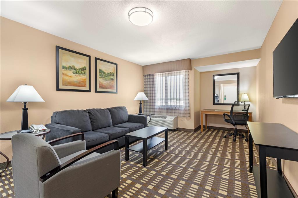 Quality Inn & Suites Plano East Richardson - photo 24