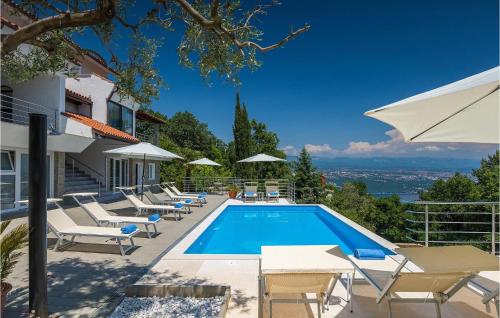 Villa Travia — 4-Star Luxury Hotel in Opatija, Croatia