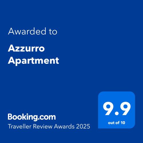 Azzurro Apartment — 4-Star Luxury Hotel in Sibiu, Romania